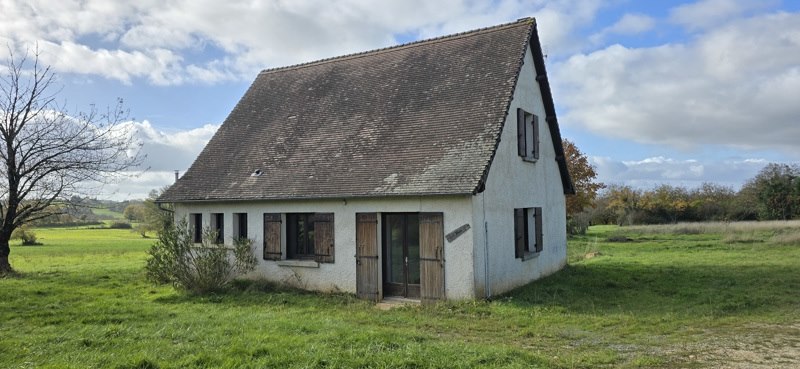 Vente Maison NAILHAC - 4 pièces -107 m² - (24390)