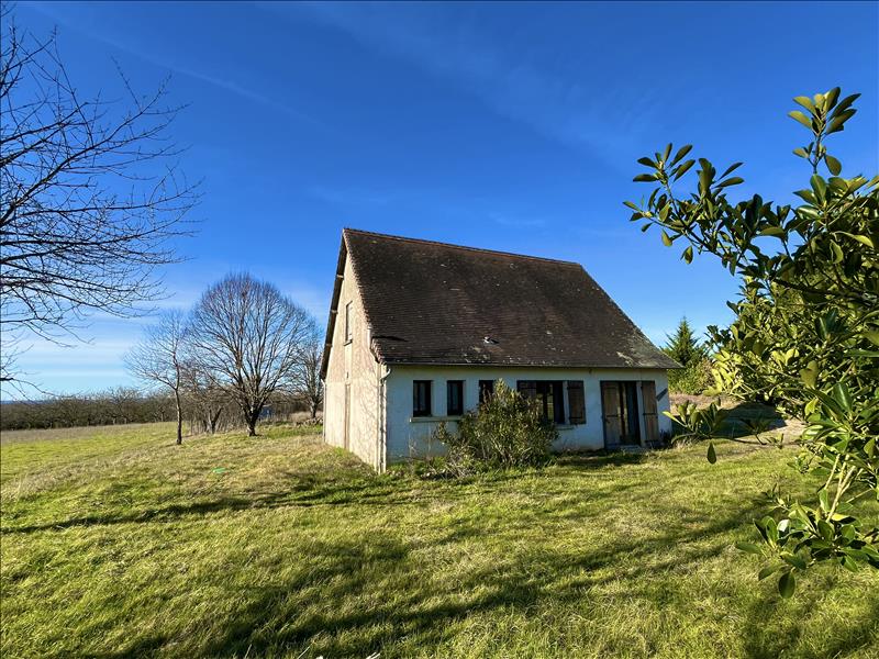 Vente Maison NAILHAC - 4 pièces -107 m² - (24390)