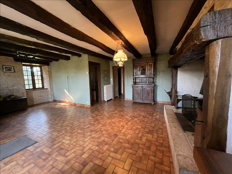 Vente Maison HAUTEFORT - 5 pièces -107 m² - (24390)