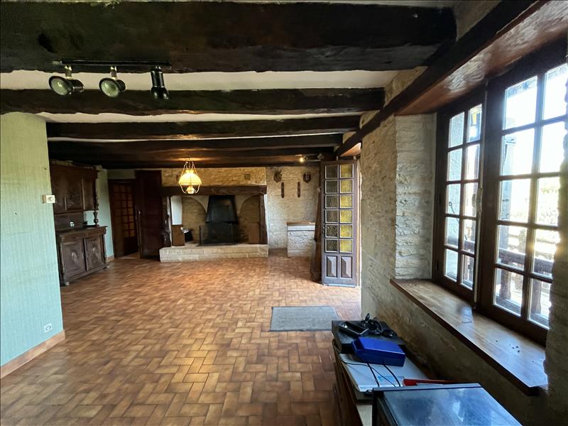 Vente Maison HAUTEFORT - 5 pièces -107 m² - (24390)