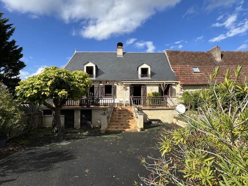 Vente Maison HAUTEFORT - 5 pièces -107 m² - (24390)