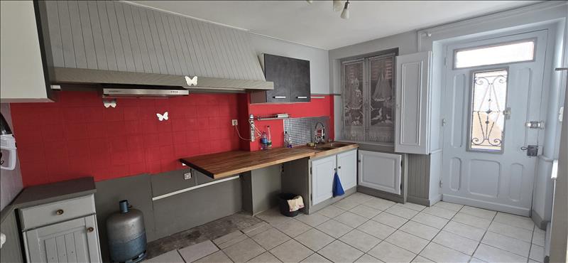 Vente Maison AZERAT - 4 pièces -77 m² - (24210)