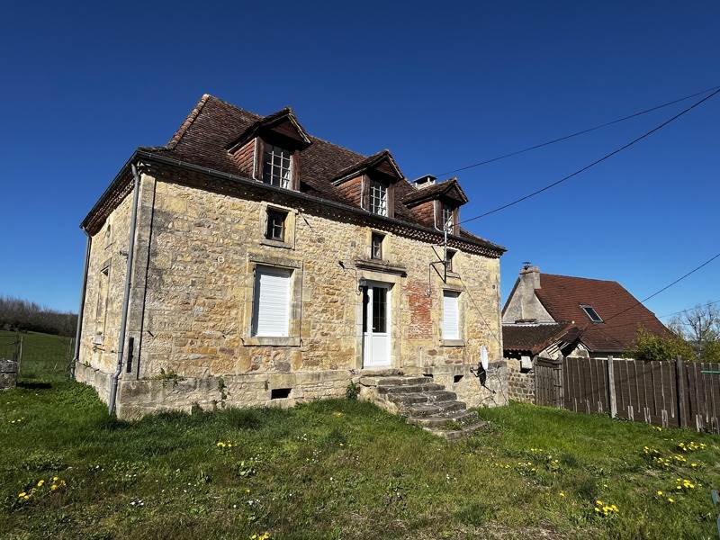 Vente Maison BADEFOLS D ANS - 5 pièces -151 m² - (24390)