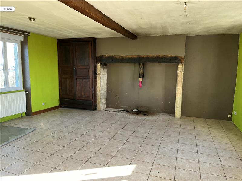 Vente Maison BADEFOLS D ANS - 5 pièces -151 m² - (24390)