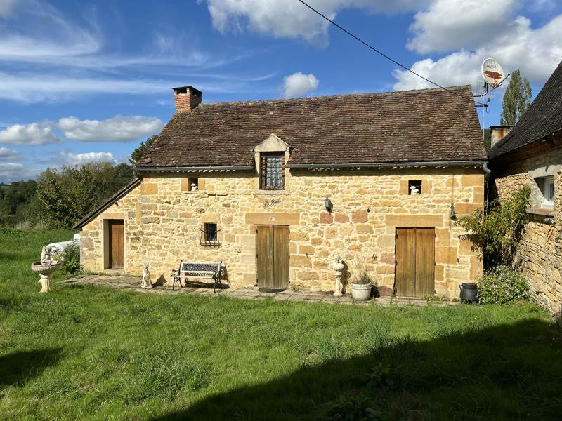 Vente Maison GRANGES D ANS - 2 pièces -45 m² - (24390)