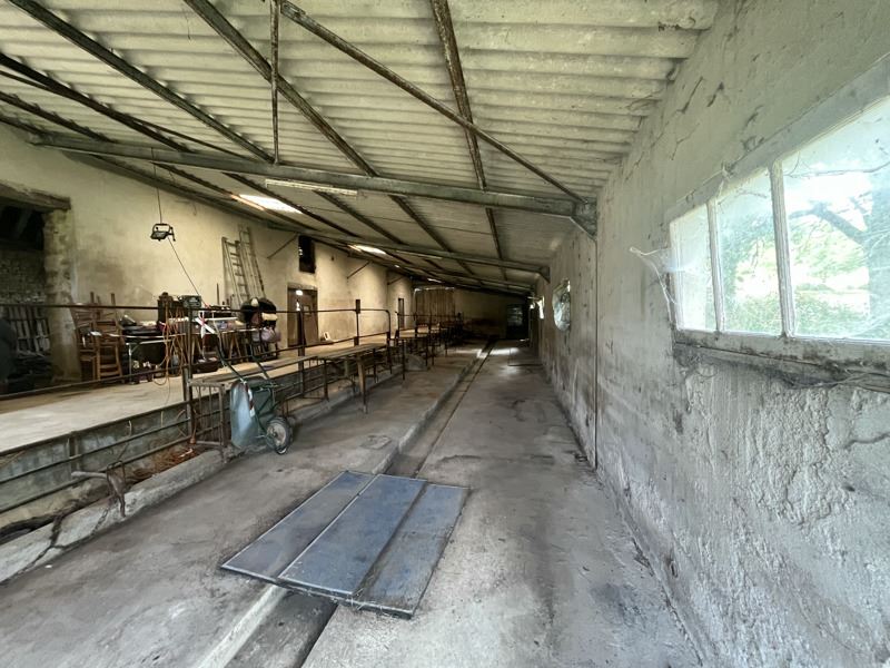 Vente Maison GRANGES D ANS - 2 pièces -45 m² - (24390)