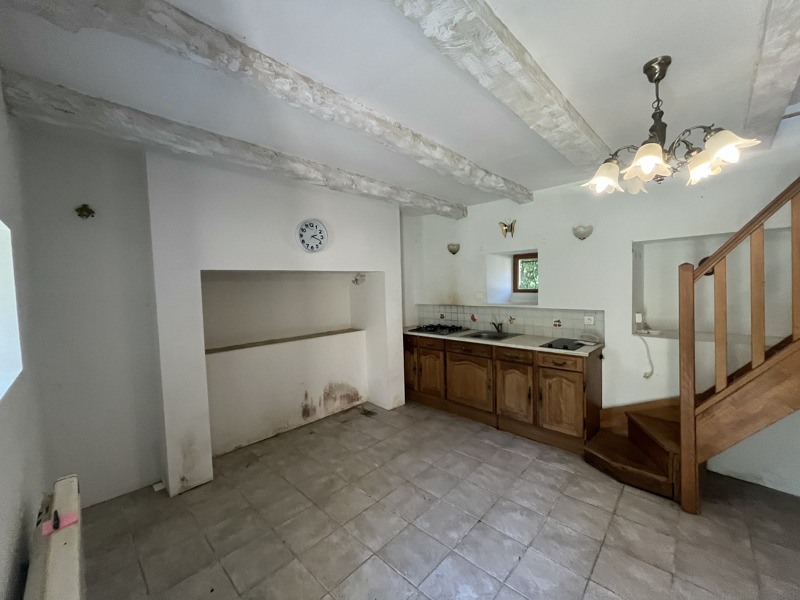 Vente Maison GRANGES D ANS - 2 pièces -45 m² - (24390)