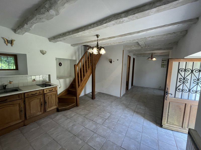 Vente Maison GRANGES D ANS - 2 pièces -45 m² - (24390)