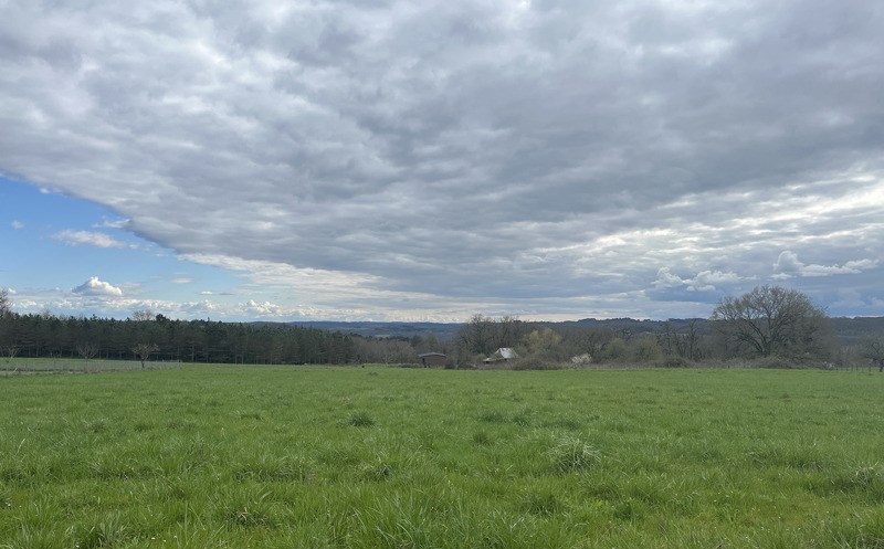 Vente Terrain PEYRIGNAC - -2130 m² - (24210)
