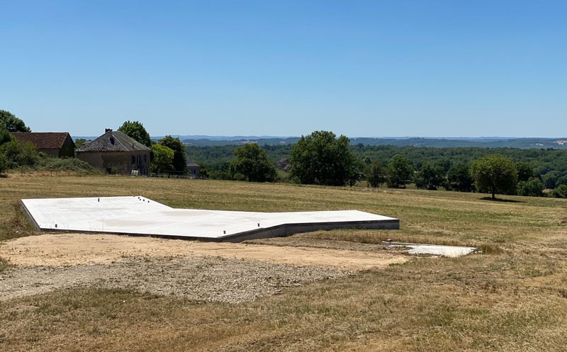 Vente Terrain LA CHAPELLE ST JEAN - -11289 m² - (24390)