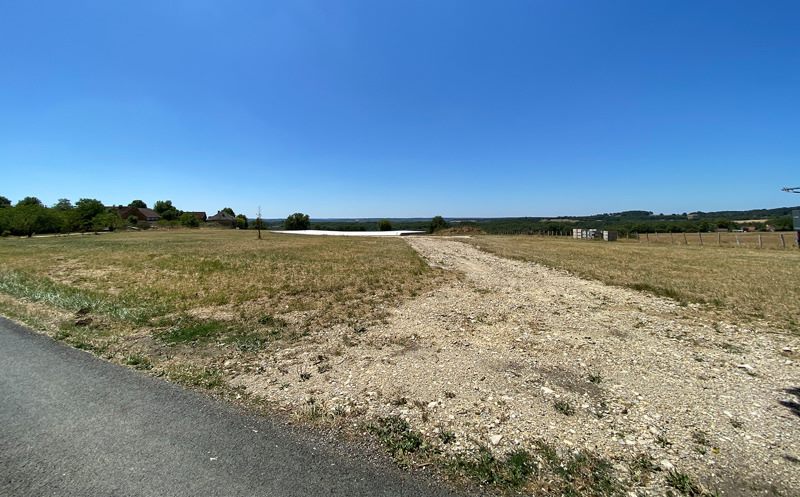 Vente Terrain LA CHAPELLE ST JEAN - -11289 m² - (24390)