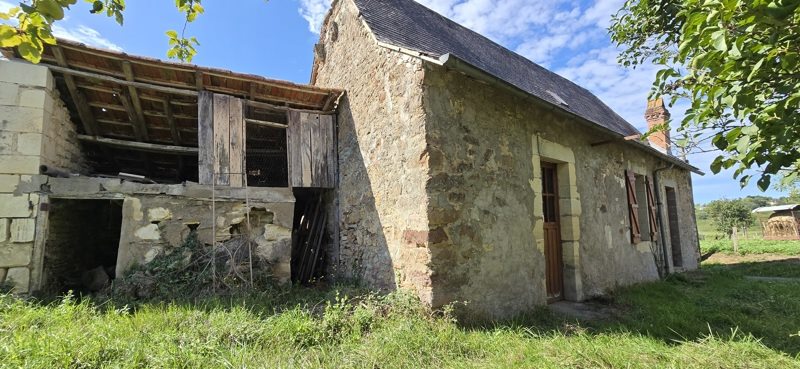 Vente Maison LE LARDIN ST LAZARE - 5 pièces -105 m² - (24570)