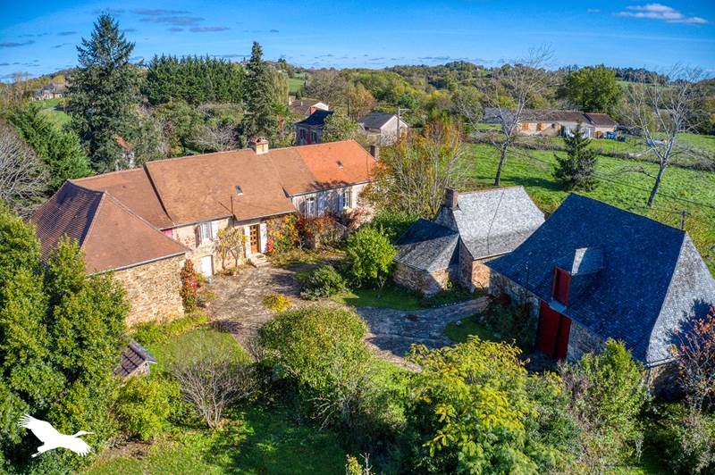 Vente Maison CHATRES 24120 4 pièces - 126 m²