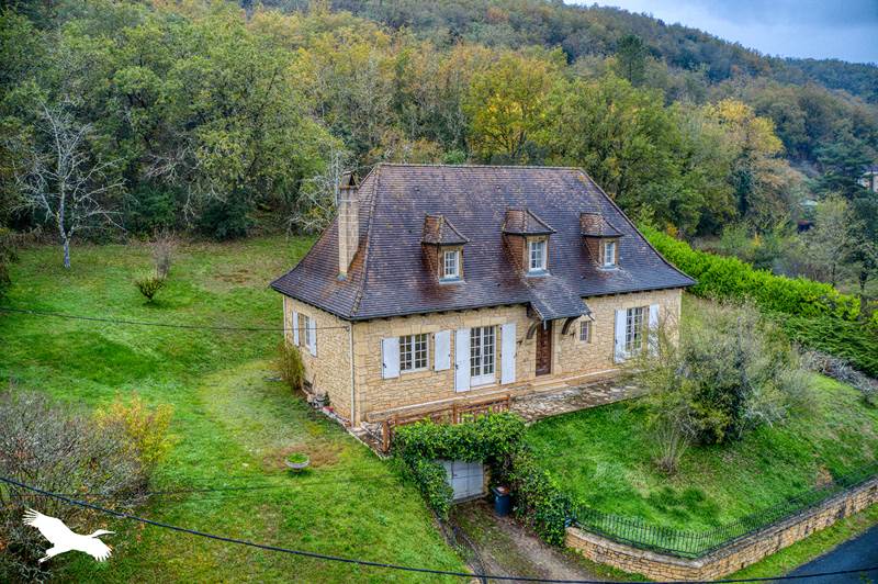 Vente Maison CONDAT SUR VEZERE - 4 pièces -147 m² - (24570)