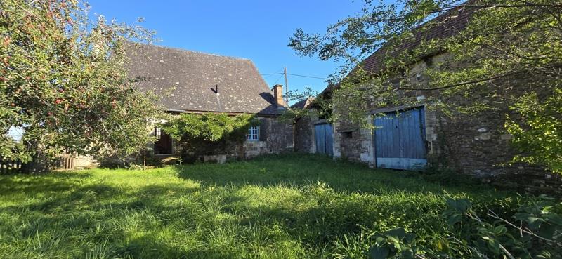 Vente Maison BEAUREGARD DE TERRASSON - 4 pièces -81 m² - (24120)