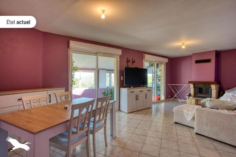 Vente Maison AZERAT - 5 pièces -102 m² - (24210)