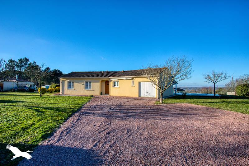 Vente Maison AZERAT - 5 pièces -102 m² - (24210)