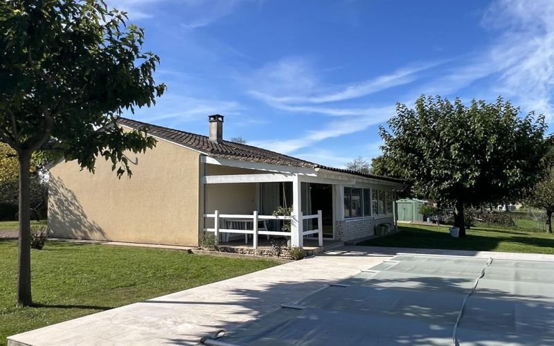 Vente Maison AZERAT - 5 pièces -102 m² - (24210)