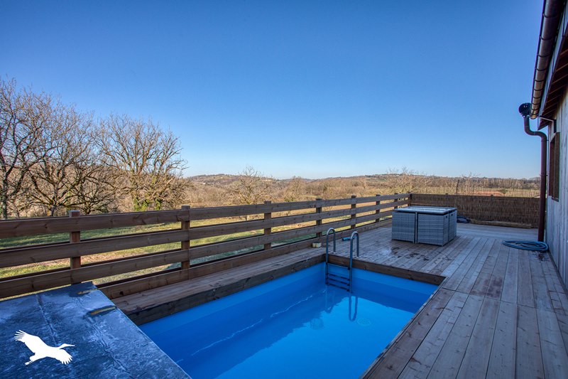 Vente Maison BEAUREGARD DE TERRASSON - 4 pièces -107 m² - (24120)