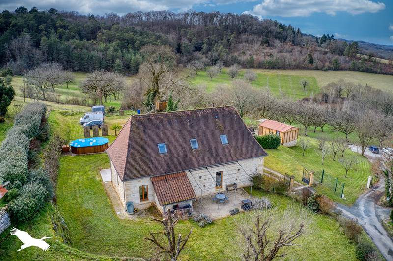 Vente Maison AZERAT - 5 pièces -166 m² - (24210)