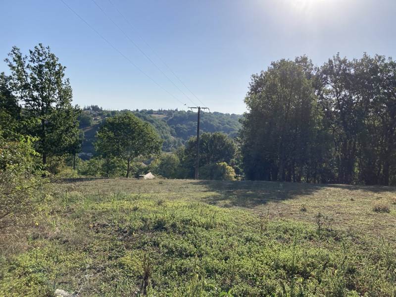 Vente Terrain LA BACHELLERIE - -1975 m² - (24210)