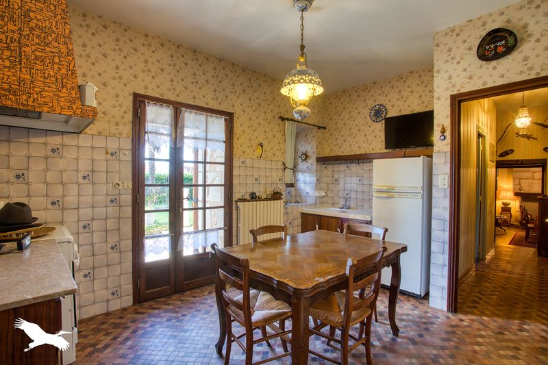 Vente Maison LIMEYRAT - 5 pièces -116 m² - (24210)