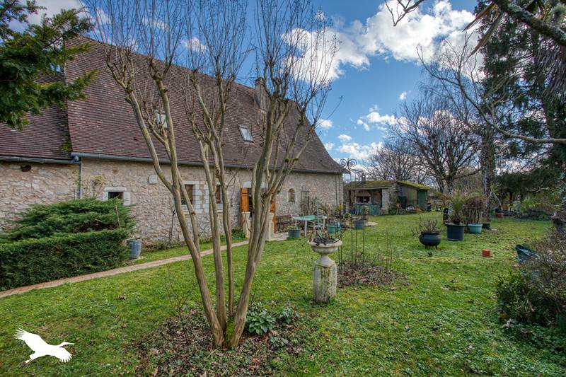 Vente Maison LIMEYRAT - 5 pièces -116 m² - (24210)