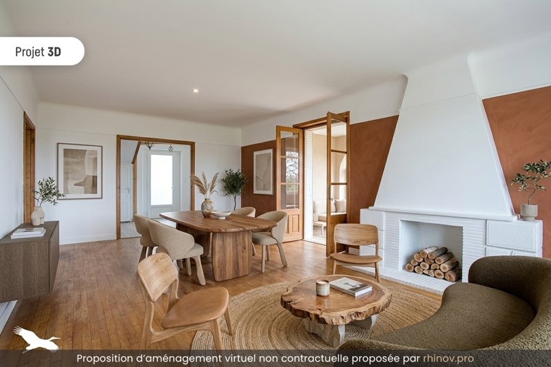 Vente Maison THENON - 7 pièces -160 m² - (24210)