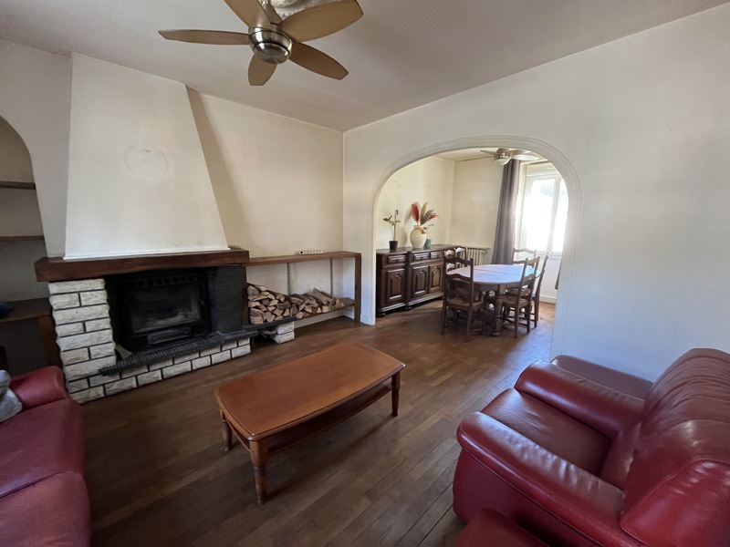 Vente Maison LE LARDIN ST LAZARE - 5 pièces -125 m² - (24570)
