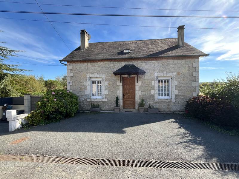 Vente Maison LE LARDIN ST LAZARE - 5 pièces -125 m² - (24570)