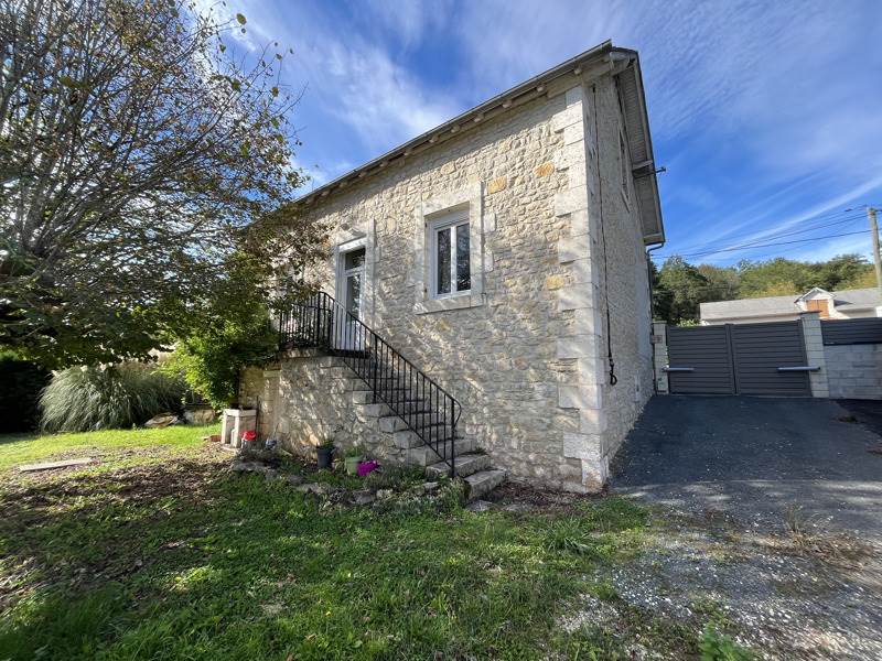 Vente Maison LE LARDIN ST LAZARE - 5 pièces -125 m² - (24570)