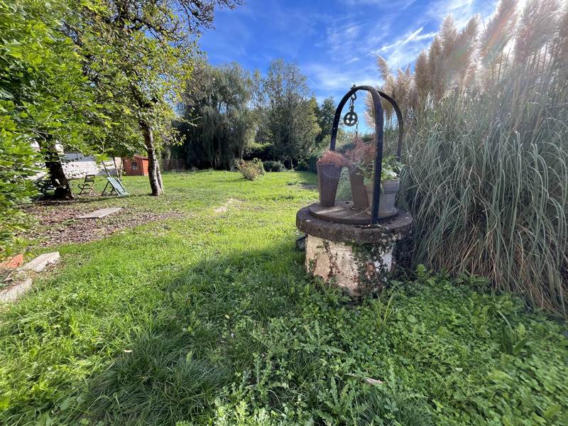 Vente Maison LE LARDIN ST LAZARE - 5 pièces -125 m² - (24570)