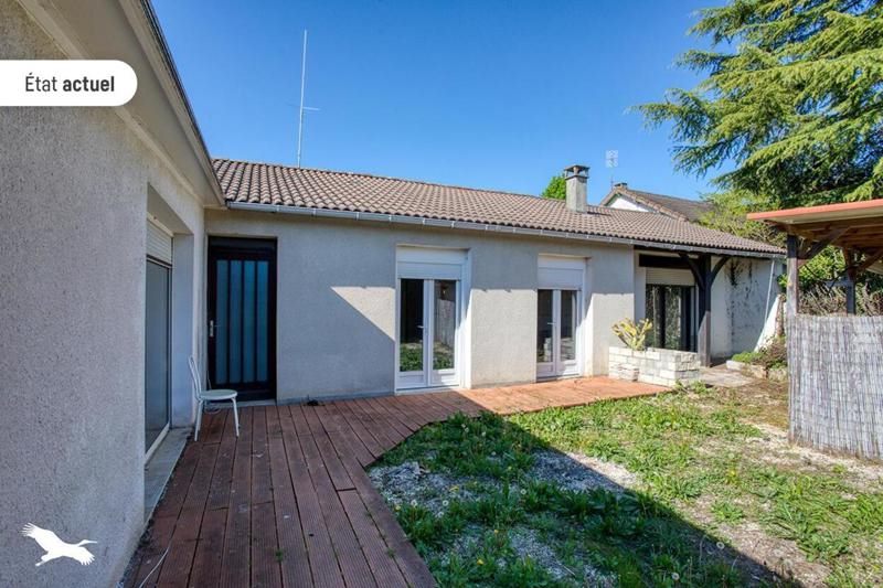 Vente Maison BEAUREGARD DE TERRASSON - 6 pièces -141 m² - (24120)