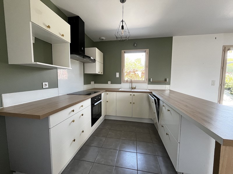 Vente Maison PEYRIGNAC - 4 pièces -92 m² - (24210)