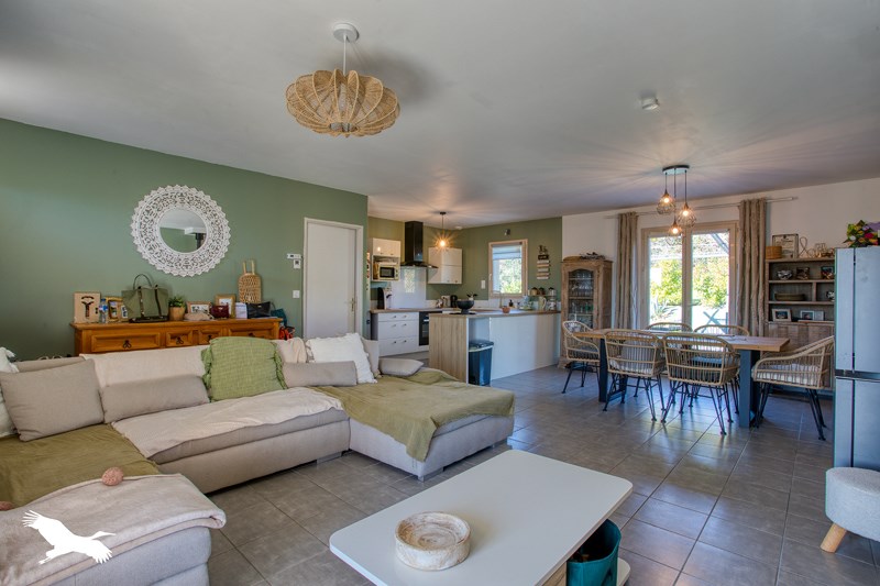 Vente Maison PEYRIGNAC - 4 pièces -92 m² - (24210)