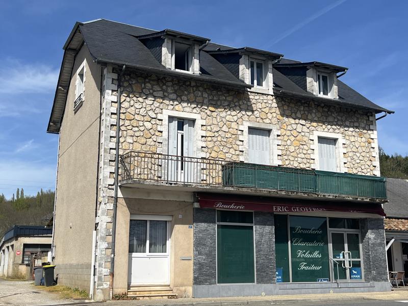 Immeuble à Condat-sur-Vézère