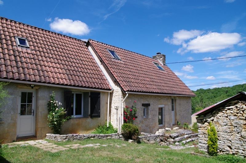 Vente Maison BROUCHAUD - 5 pièces -163 m² - (24210)