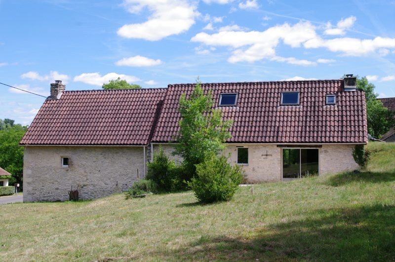 Vente Maison BROUCHAUD - 5 pièces -163 m² - (24210)