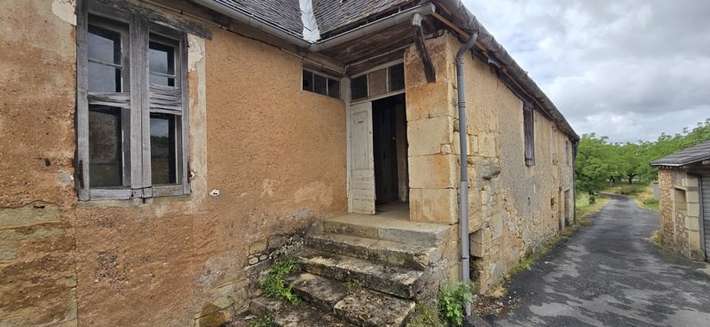 Vente Grange BEAUREGARD DE TERRASSON - 4 pièces -92 m² - (24120)