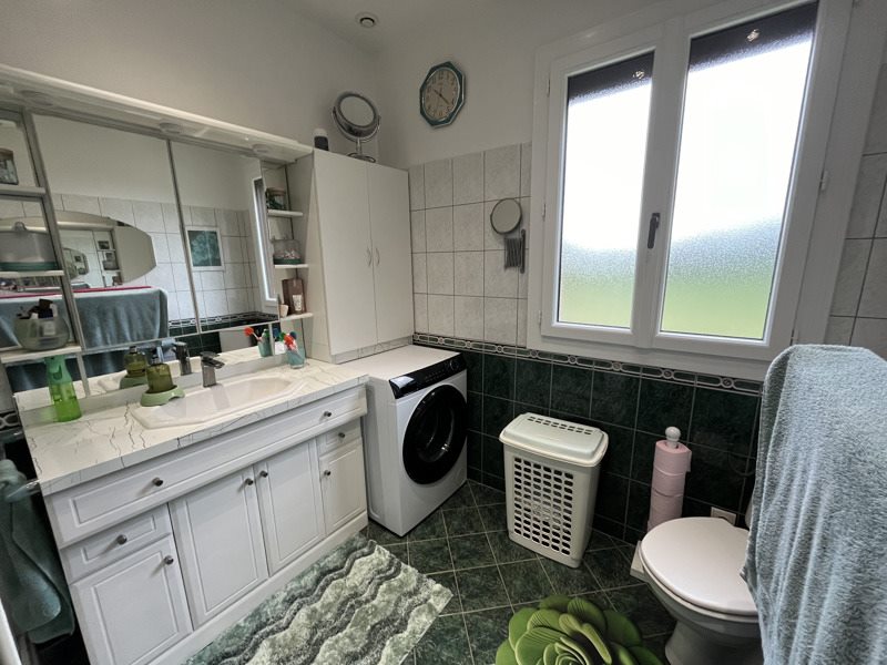 Vente Maison BOISSEUILH - 4 pièces -121 m² - (24390)