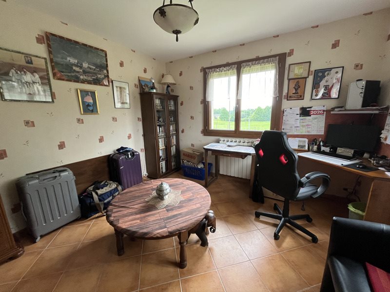 Vente Maison BOISSEUILH - 4 pièces -121 m² - (24390)