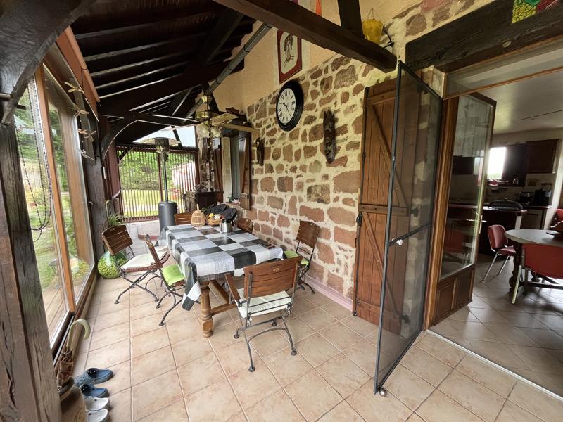Vente Maison BOISSEUILH - 4 pièces -121 m² - (24390)