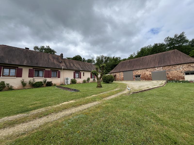 Vente Maison BOISSEUILH - 4 pièces -121 m² - (24390)