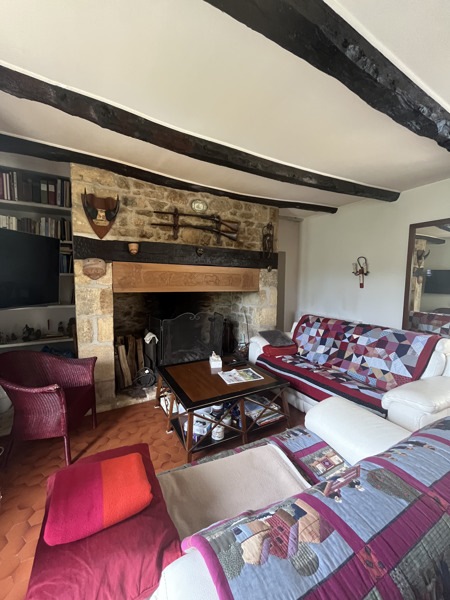 Vente Maison ST RABIER - 6 pièces -176 m² - (24210)