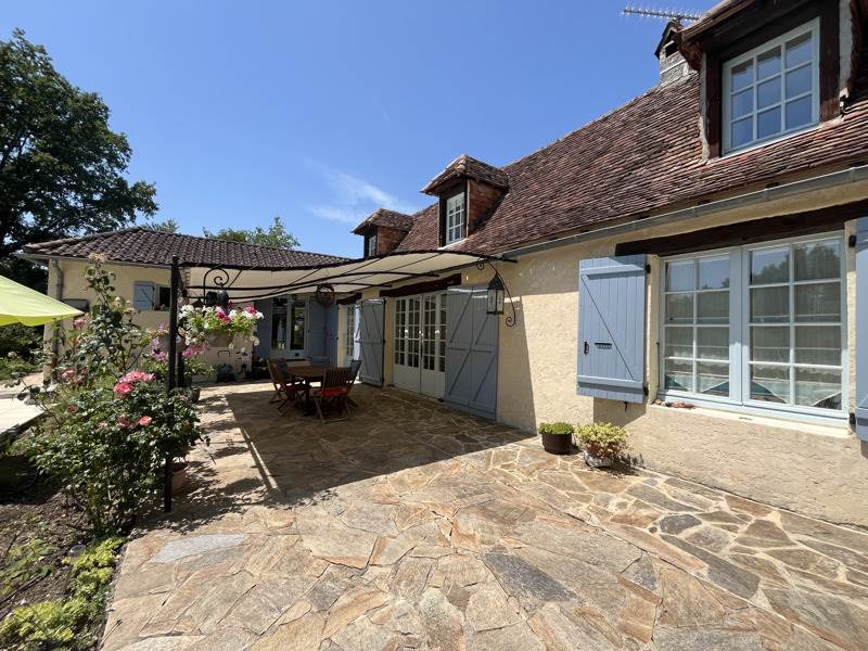 Vente Maison ST RABIER - 6 pièces -176 m² - (24210)
