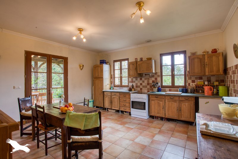 Vente Maison NAILHAC - 4 pièces -118 m² - (24390)