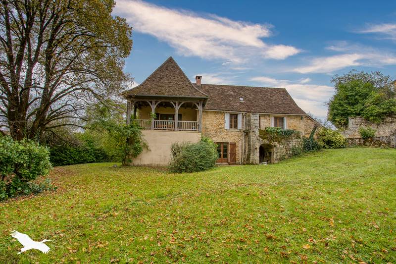 Vente Maison NAILHAC - 4 pièces -118 m² - (24390)