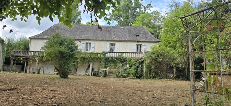 Vente Maison LA BACHELLERIE 24210 7 pièces - 168 m²