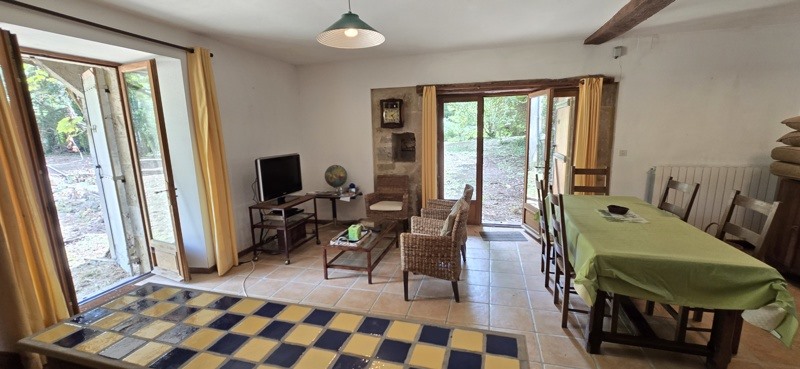 Vente Maison LA BACHELLERIE - 7 pièces -168 m² - (24210)