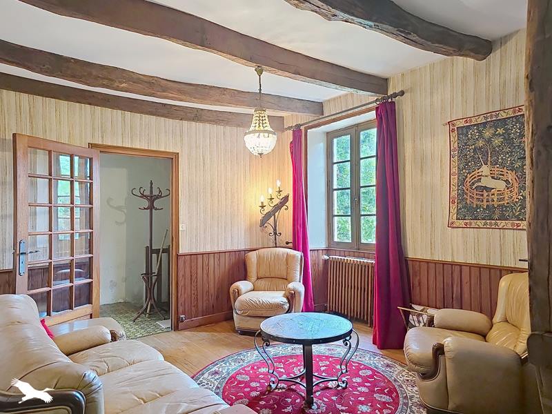 Vente Maison LA BACHELLERIE - 7 pièces -168 m² - (24210)